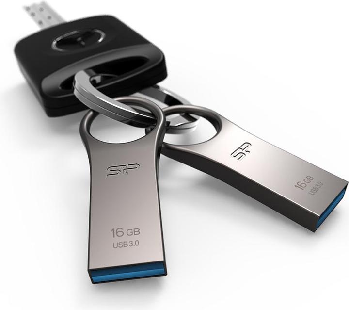Actual product image Silicon Power Jewel J80 (16 GB, USB-A, USB 3.0)