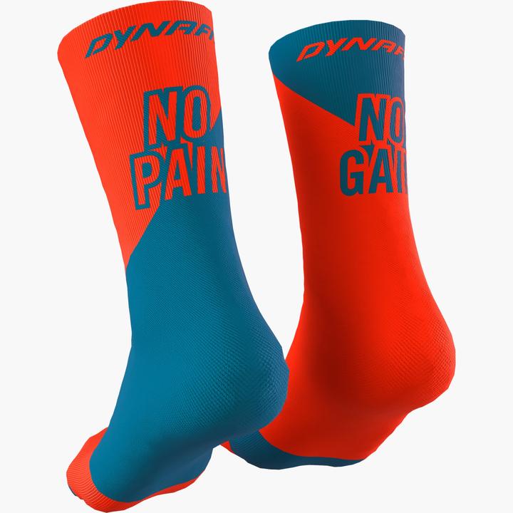 Actual product image Dynafit No Pain No Gain Socks Unisex (39 - 42)