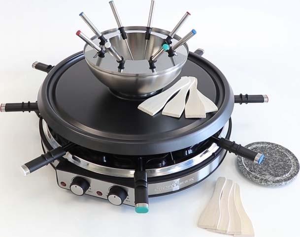 Actual product image Proficook PC-RG/FD 1245