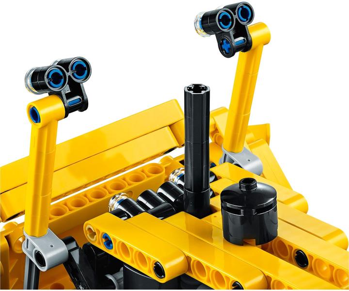 Produktbild LEGO Bulldozer (42028, LEGO Technic)