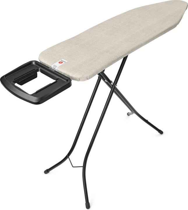 Actual product image Brabantia Solid Steam Iron Rest (124 x 38 cm)