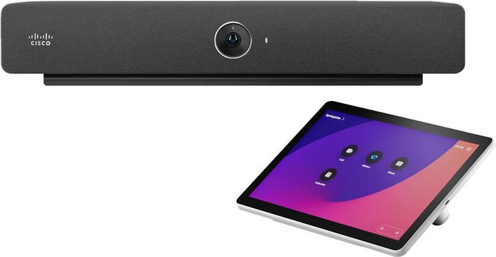 Actual product image Cisco Webex Room Bar - Video conferencing com