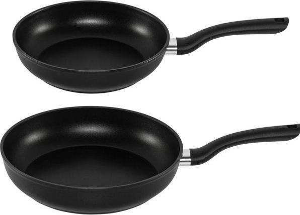 Produktbild Fissler Cenit Induktion Pfannen Set 24 cm / 28 cm (28 cm, Pfannenset + Topfset, Aluminium)