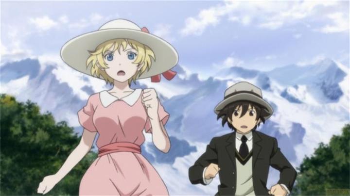 Produktbild Gosick Vol. 3 (Ep. 13-18) (DVD) (DVD, Japanisch, Deutsch)