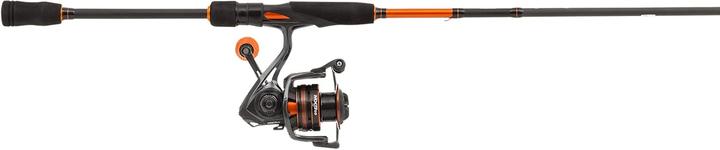Mitchell Traxx MX Spinnruten- und Rollen-Set 2.44 m (Spinnrute, 244 cm)