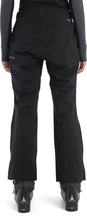 Actual product image Icebreaker Women Merino Shell+ Peak Pants (M)