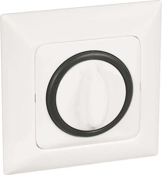 Image du produit Legrand CREO Couvercle Uw 776257 21 pour interrupteur rotatif/temporisateur