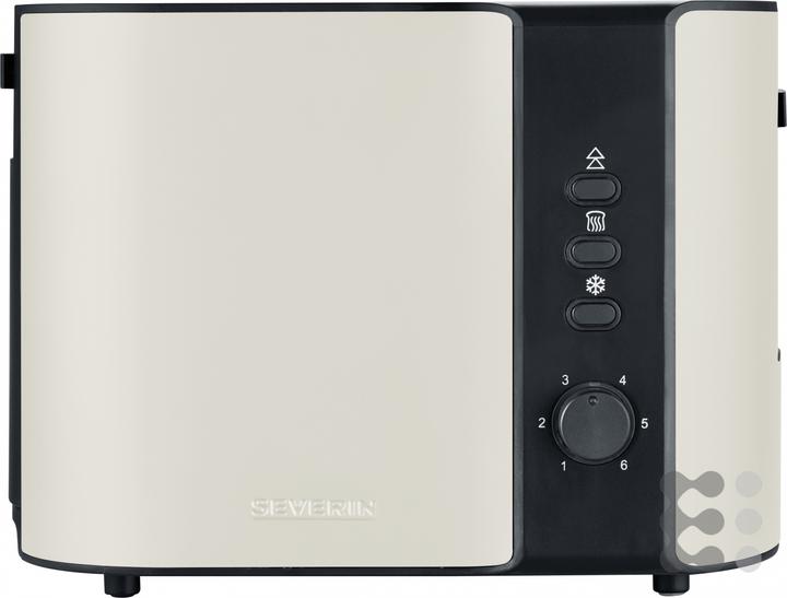Actual product image Severin SEV IFA AT9576 Toaster beige
