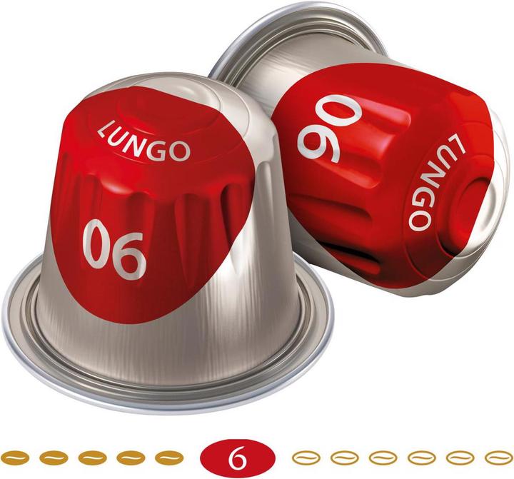 Image du produit Jacobs Lungo 6 Classico (10 x Port.)
