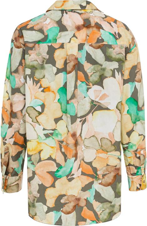 Produktbild Camel Active Schlupfbluse mit Allover Print (M)