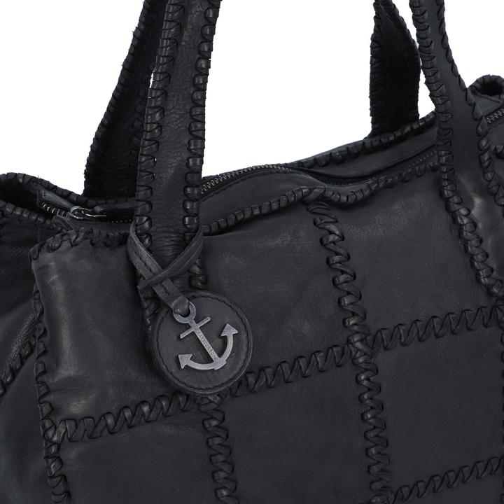 Produktbild Harbour 2nd Fashion Lights Shopper Tasche Leder 47 cm (18 l)