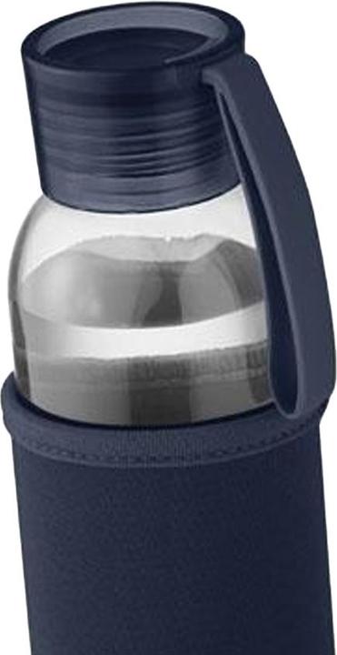 Produktbild MidOcean Flasche Ebor Recyceltes Glas 500ml (0.50 l)
