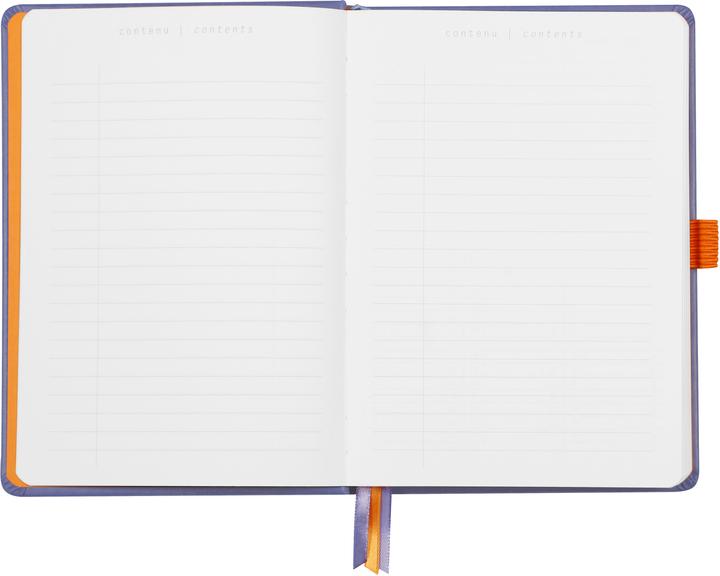 Image du produit Rhodia Carnets et cahiers Rhodiarama (A5, Règle spéciale)