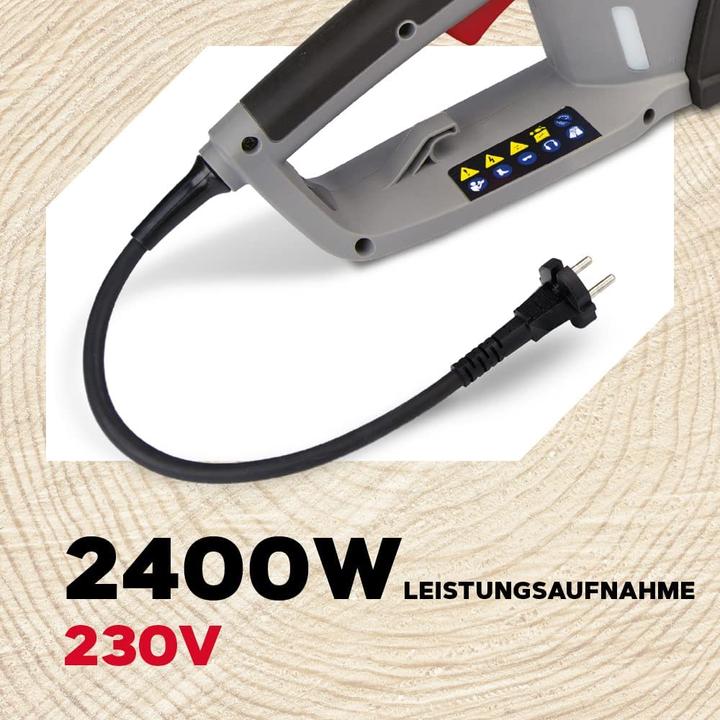 Image du produit Oregon CS1500 Single (Scie à chaîne électrique)