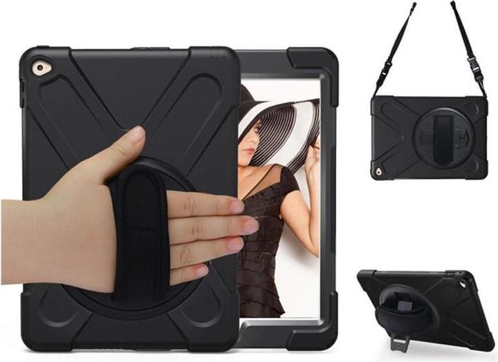Actual product image eSTUFF ES681542-BULK Tablet Protective Case (9.7 inch) Cover (iPad Air 2)