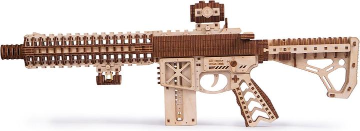 Immagine prodotto Wood Trick Pistola d'assalto AR-T - Fucile