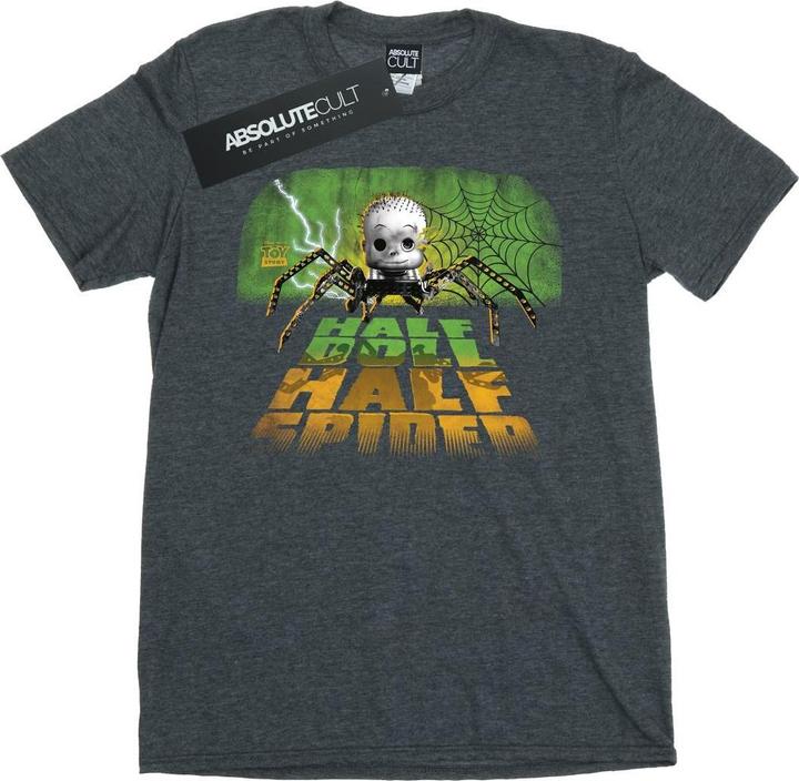 Disney Toy Story Half Doll Half Spider TShirt