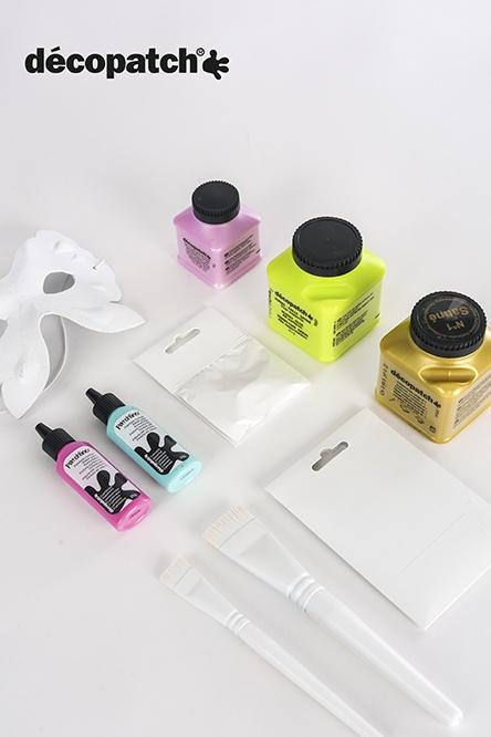 Actual product image Décopatch Adhesive varnish (180 g, 180 ml)