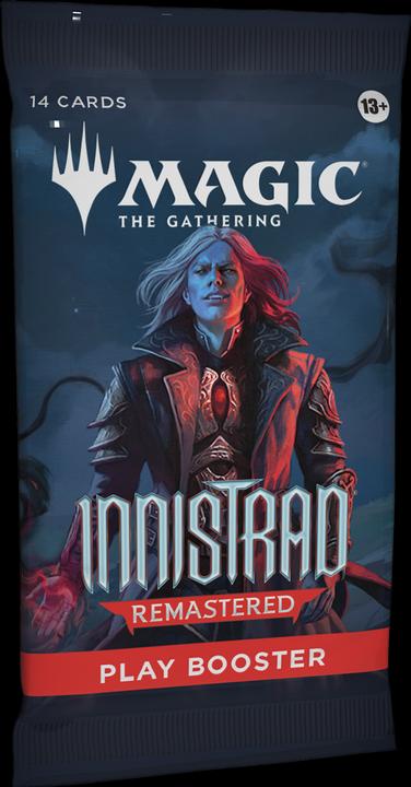 Produktbild Magic the Gathering Innistrad Remastered (Englisch, Booster Display)