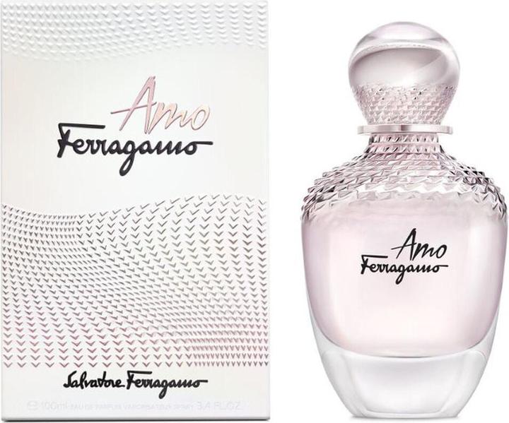 Actual product image Salvatore Ferragamo Amo (Eau de parfum, 100 ml)