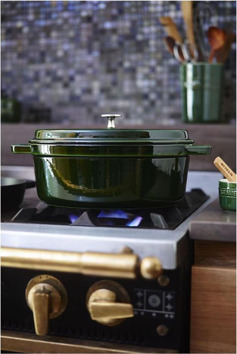 Image du produit Staub Cocotte (33 cm, Cocotte + faitout, Fonte)