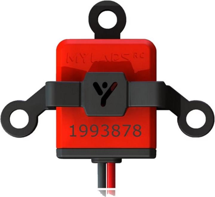 Immagine prodotto Yeah Racing Transponder ibrido MYLAPS RC4