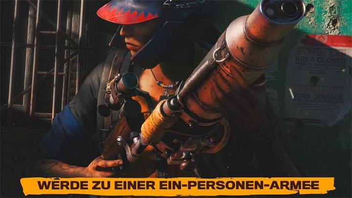 Actual product image Ubisoft Far Cry 6 (PS4)