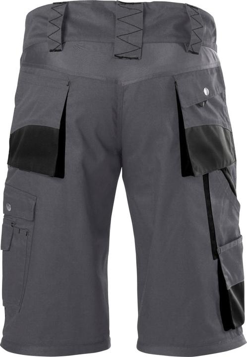 Actual product image Magni Format 4317784764797 - Fortis men's Bermuda shorts 24. darkgrey/lightgrey. size 54 (54)