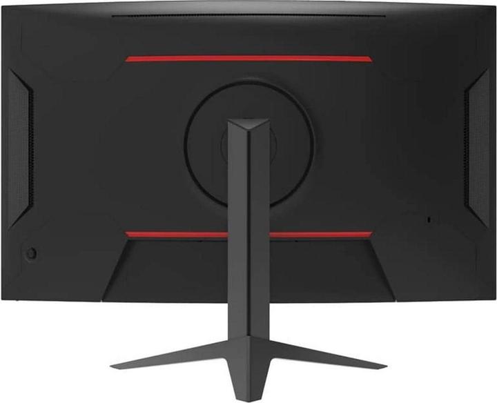 Actual product image LC-Power 31,5"(80,01cm)TFT LC-M32QC 180Hz 2560x1440 Curved (2560 x 1440 pixels, 31.50")