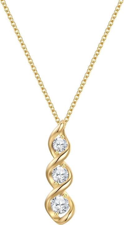 Produktbild Rafaela Donata Damen Halskette - 36624 (Sterling Silber)