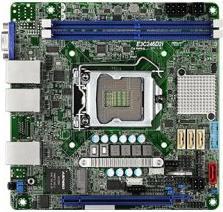 AsRock Rack E3C246D2I (LGA 1151, Intel C246, Mini-ITX)