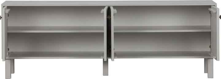 Actual product image Woood Madu (56 x 160 x 46 cm)