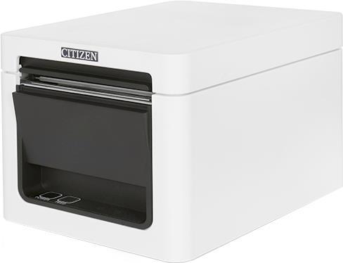 Citizen CT-E351 BELEGDRUCKER WEISS (USB)
