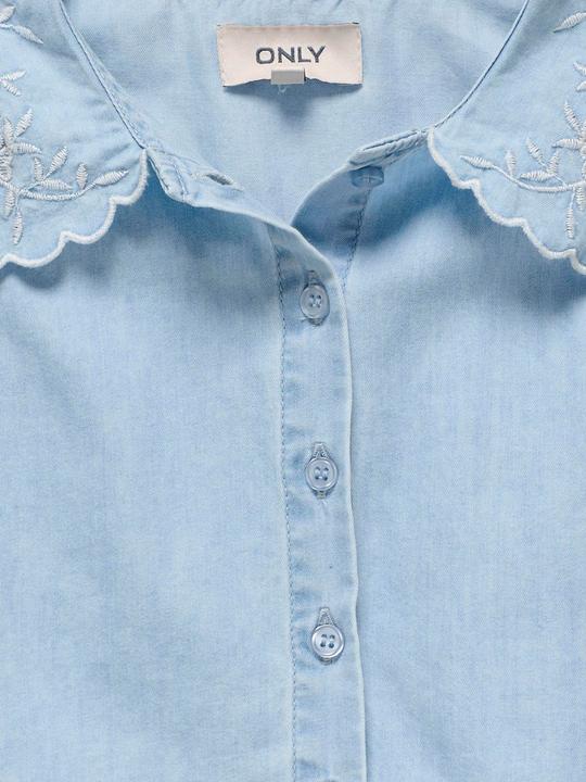 Produktbild Only Locker geschnitten Rundhals Top Top (128)