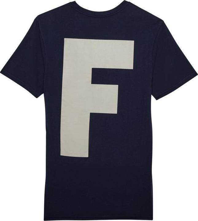Produktbild Fox Tee 24 Big F Ss Prem Mdnt (L)