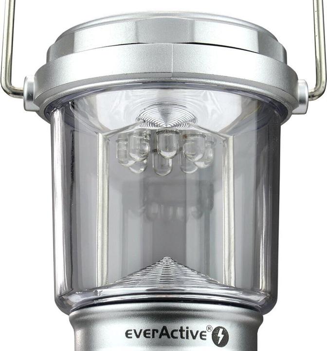 Produktbild Everactive Camping Flashlight Basi C Line El-25 Black