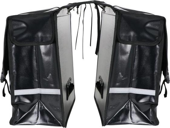Image du produit Dresco Dubbele Fietstas Transporter 40L (40 l, Sacoches)