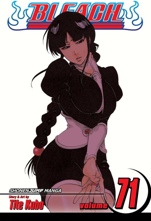 Actual product image Bleach 71 (English, Tite Kubo, 2017)