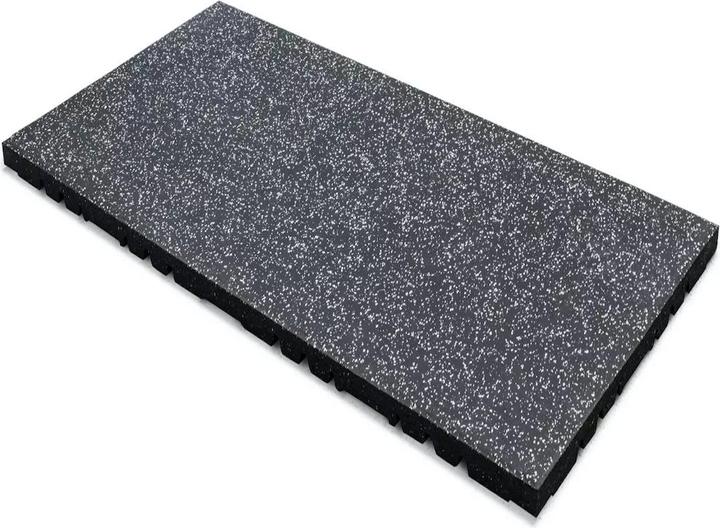 Stockz Gummiboden "Connect Tiles Fifteen" 50x100cm (2 cm)
