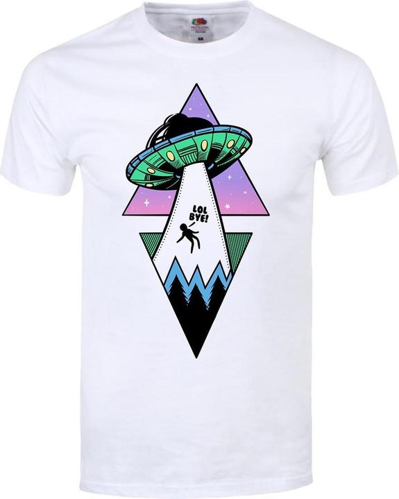 Produktbild Grindstore TShirt mit UFODesign (3XL)