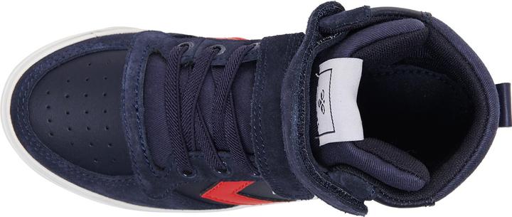 Produktbild hummel Slimmer Stadil Leather High JR (32)