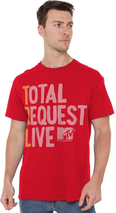 Actual product image Total Request Live Mens T-Shirt (L)