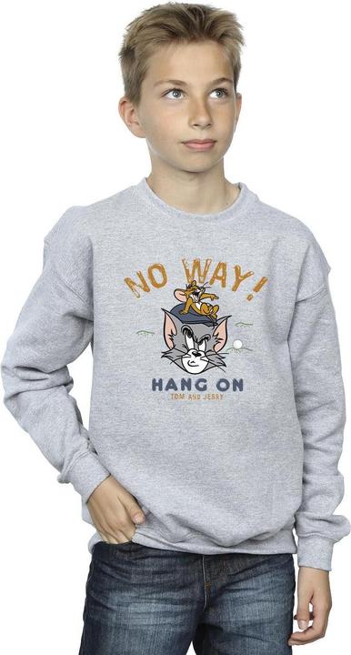 Image du produit Tom & Jerry - Sweat HANG ON GOLF - Garçon (140, 146)