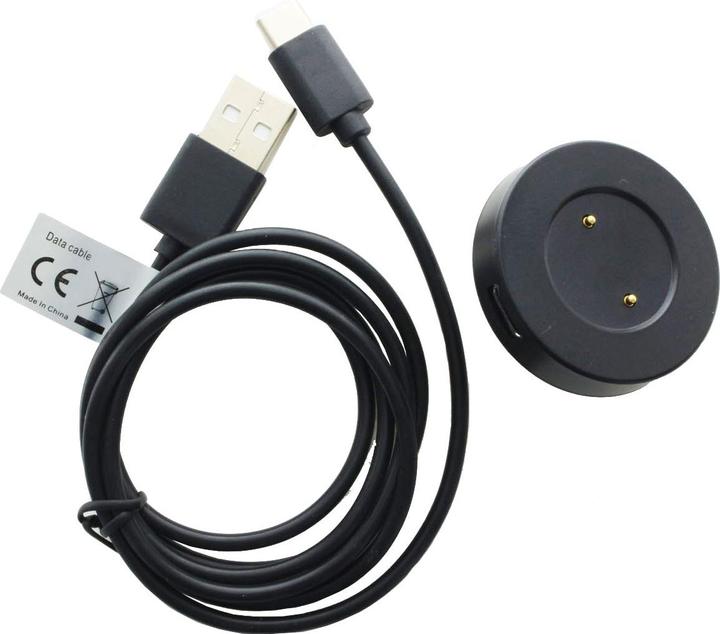 Produktbild AccuCell USB Ladekabel, Ladeadapter passend für Huawei Watch GT