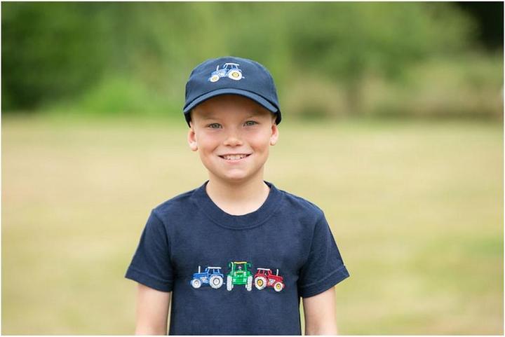 Image du produit British Country Collection - Casquette de baseball - Enfant (Taille unique)