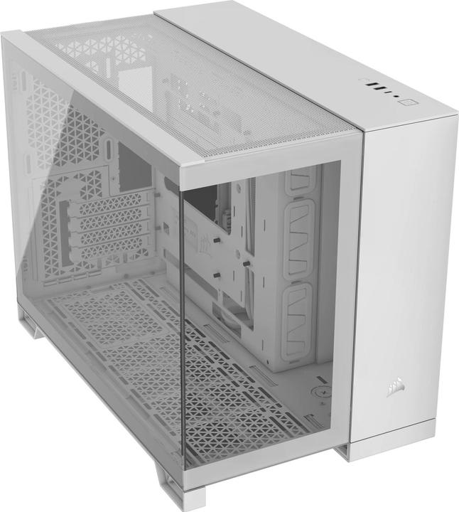 Actual product image Corsair 2500X (Mini-ITX, mATX)