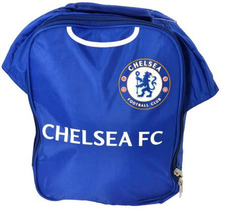 Chelsea FC Fussball Kit Lunch Tasche