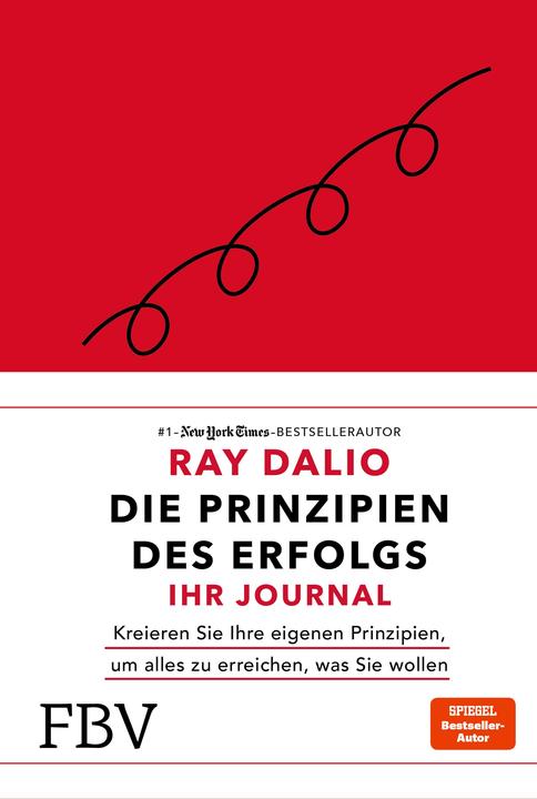 Produktbild Die Prinzipien des Erfolgs – Ihr Journal (Deutsch, Ray Dalio, 2022)