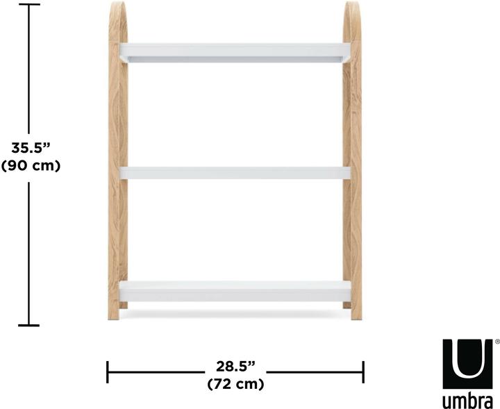 Actual product image Umbra Bellwood (90x25x72)