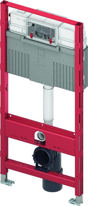 Produktbild TECE TECEprofil WC Modul mit Uni-Spülkasten, Bauhöhe 1120 mm